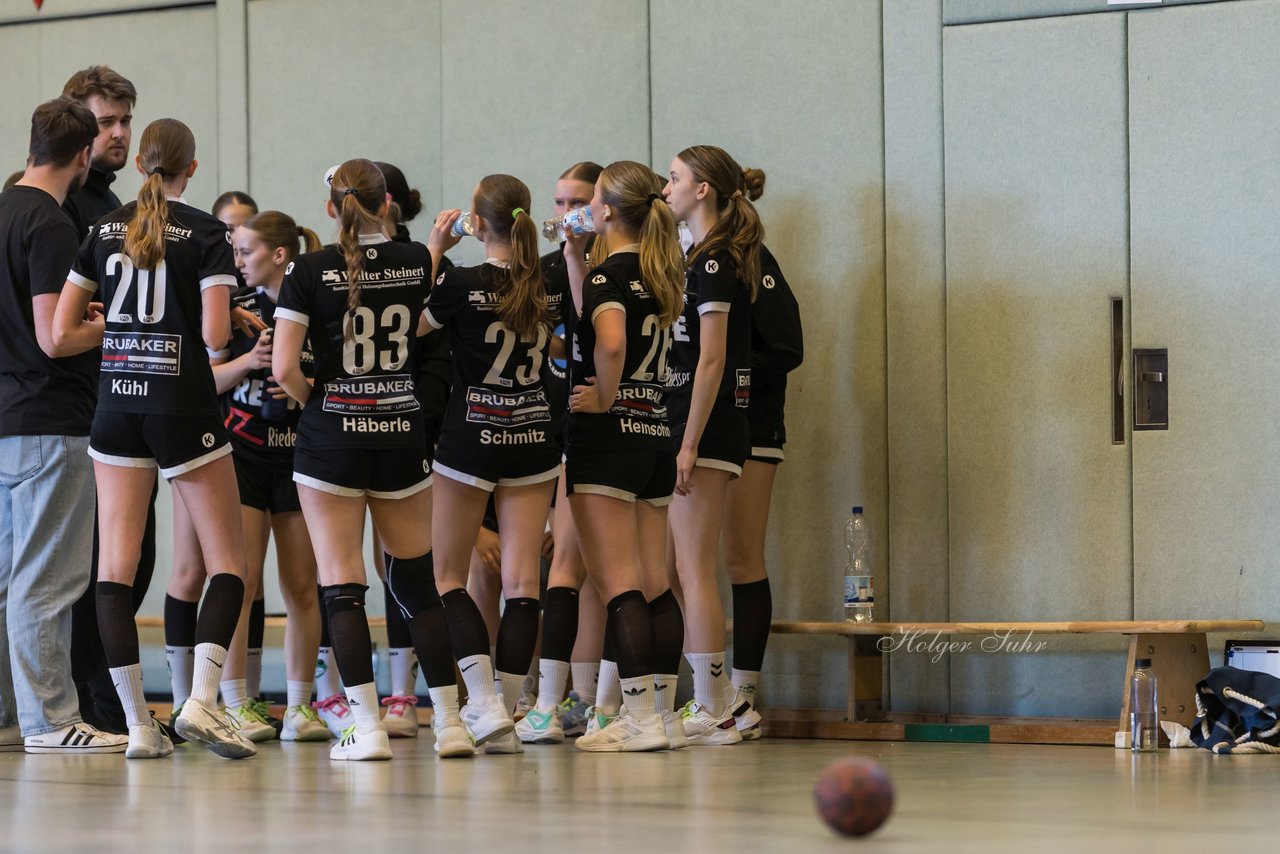 Bild 134 - wBJ SV Henstedt Ulzburg - Bramstedter TS : Ergebnis: 27:15